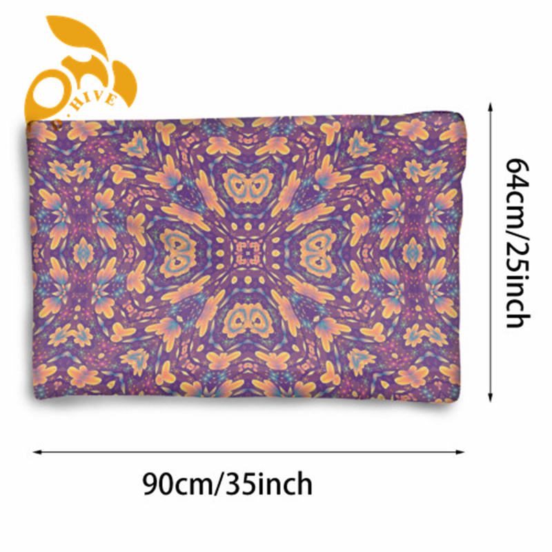 2025 Pet Warmth Pad 90x64 Customized Home Nests with Your Favorite Patterns