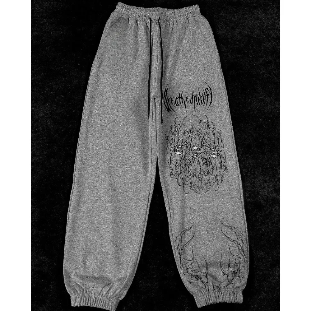 2025 Breathedivinity High Performance Fitness Joggers Stylish Comfortable Durable Workout Pants for Men Women 250517