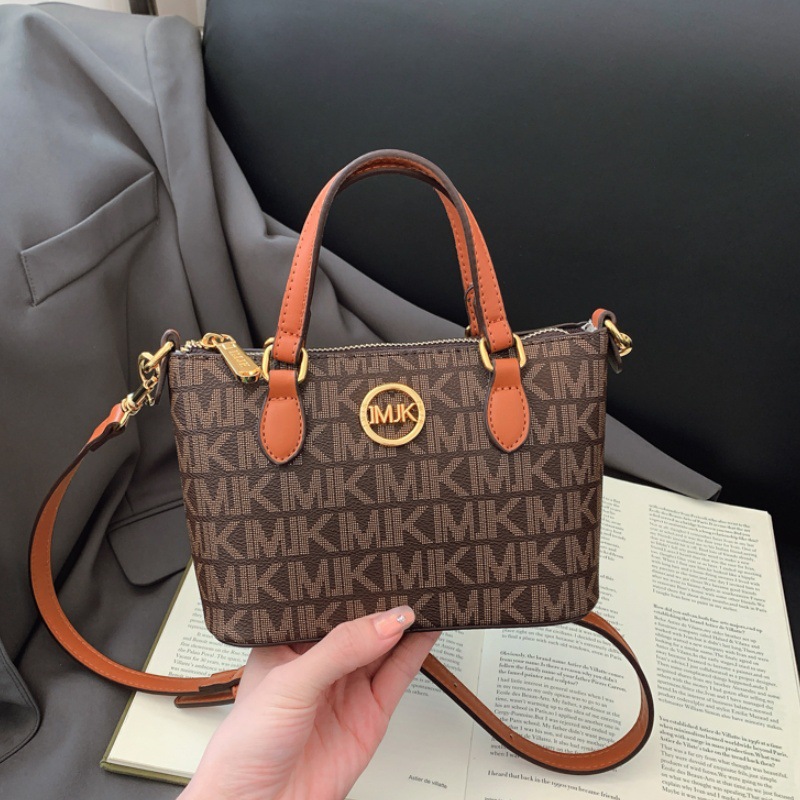 Designer Bag 2025 New Vintage Floral Bucket Bag for Women - Luxury Shoulder & Crossbody Purse, Versatile Chic Design With Free Shipping