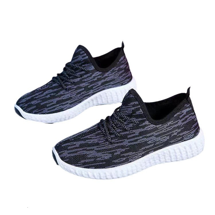 Sporting women's Korean version fashionable casual coconut shoes designer fashionable soft sole breathable running shoes