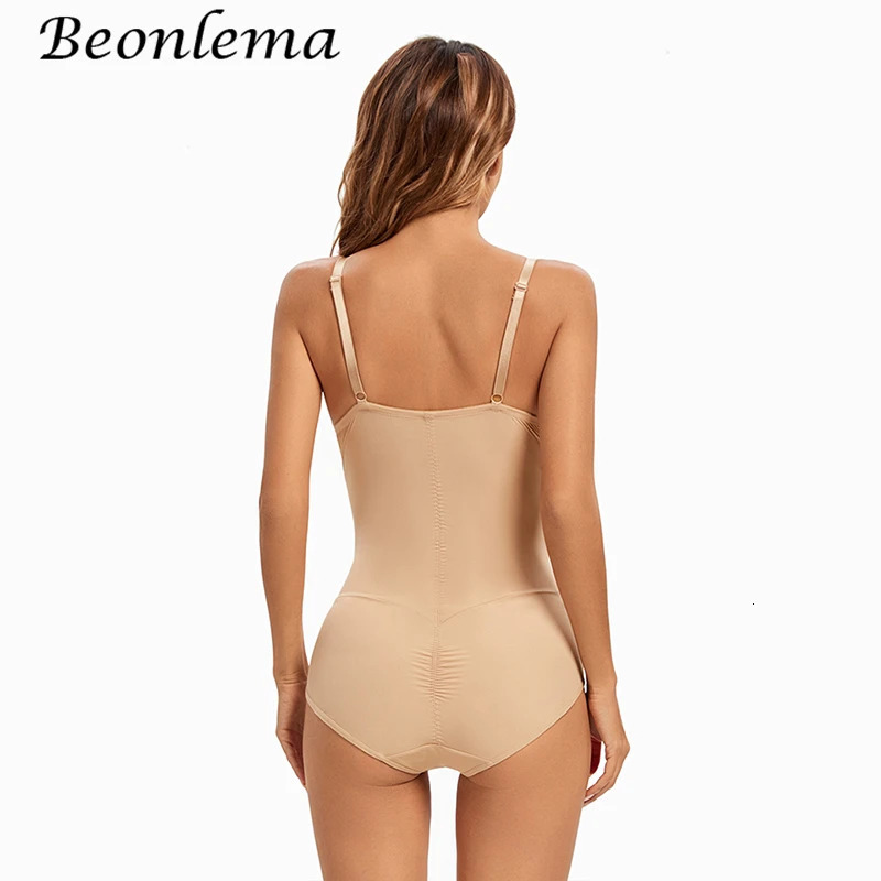 Body Shapewear Womens Binders and Shapers Mesh Bodysuit Breathable Waist Trainer Butt Lifter Shaper Slimming Corset Underwear 250517