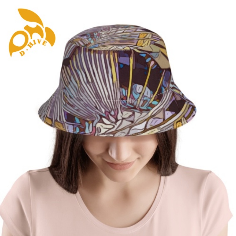 Free shipping Designer Customized Fisherman's hat single layer new fashion Male Female Outdoor Wide Hats