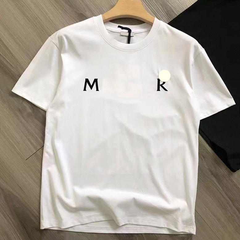 mens designer shirt graphic tee summer tshirts sweatshirt for women pure cotton tops Men's Plus Tees & Polos