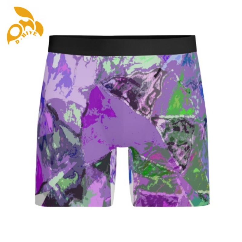 Free Shipping briefs men's soft-soled pants comfortable multi-color sportswear underwear DIY