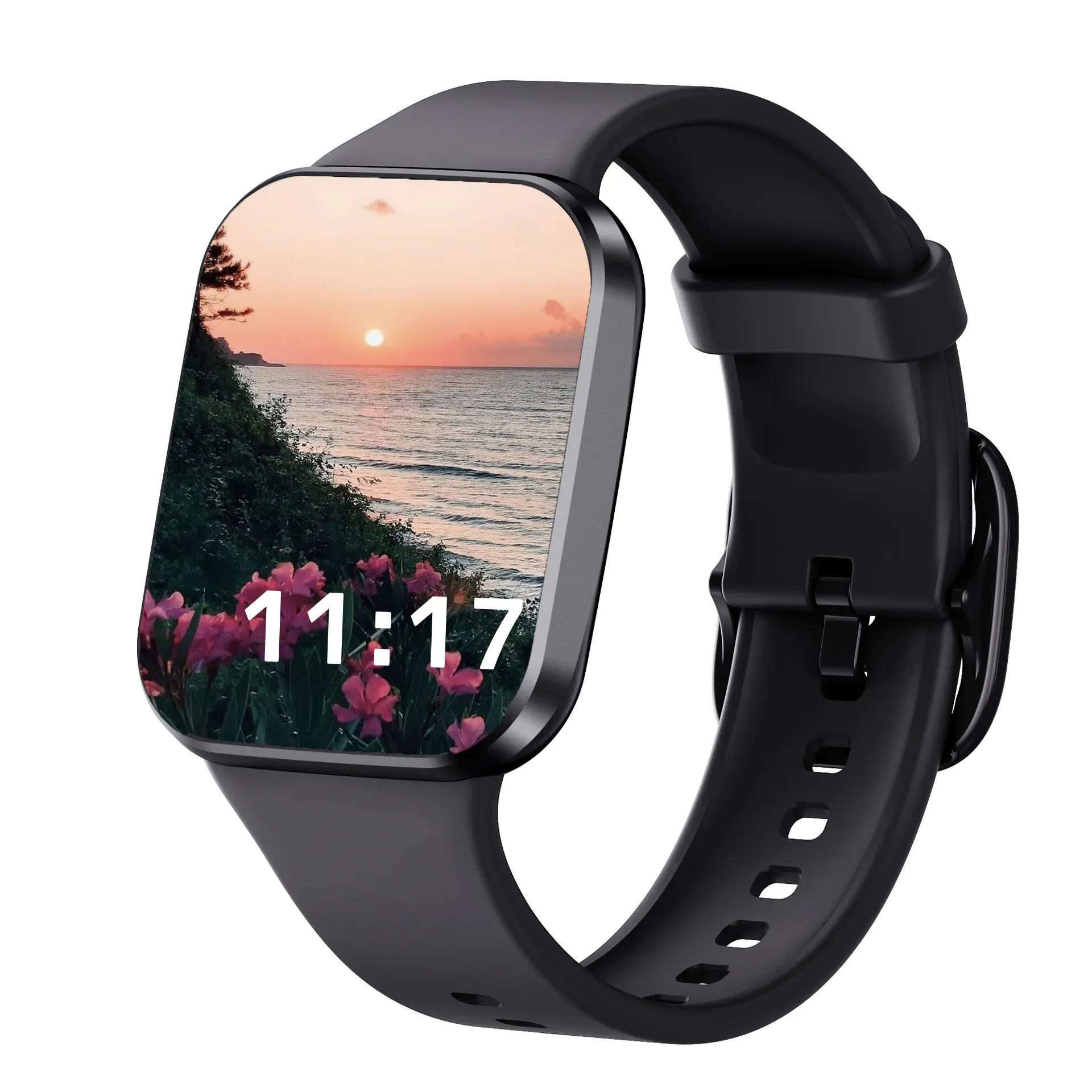 Smart Watch 10 with SpO2/Sleep/Fitness Tracker Call/SMS Alerts Health Monitor & App Notifications iOS/Android Compatible