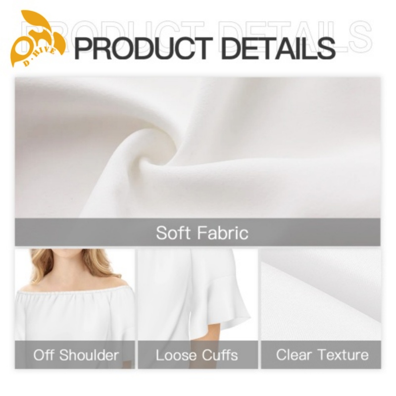 Free Shipping Designer Summer Oversize shirt Customized Tees Women's full-width one-shoulder lace-up short-sleeved T-shirt size XS-3XL