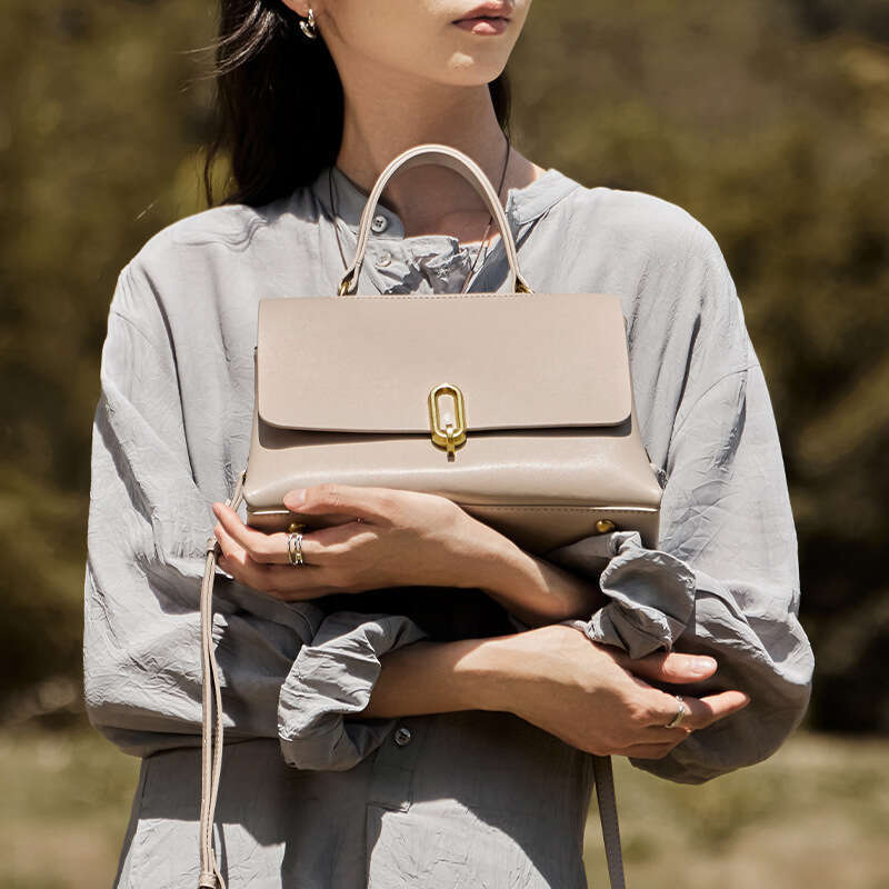Tote Bag Including Silk Scarf New Style Handbag Premium Gift Genuine Leather Women S Crossbody Bag KQ