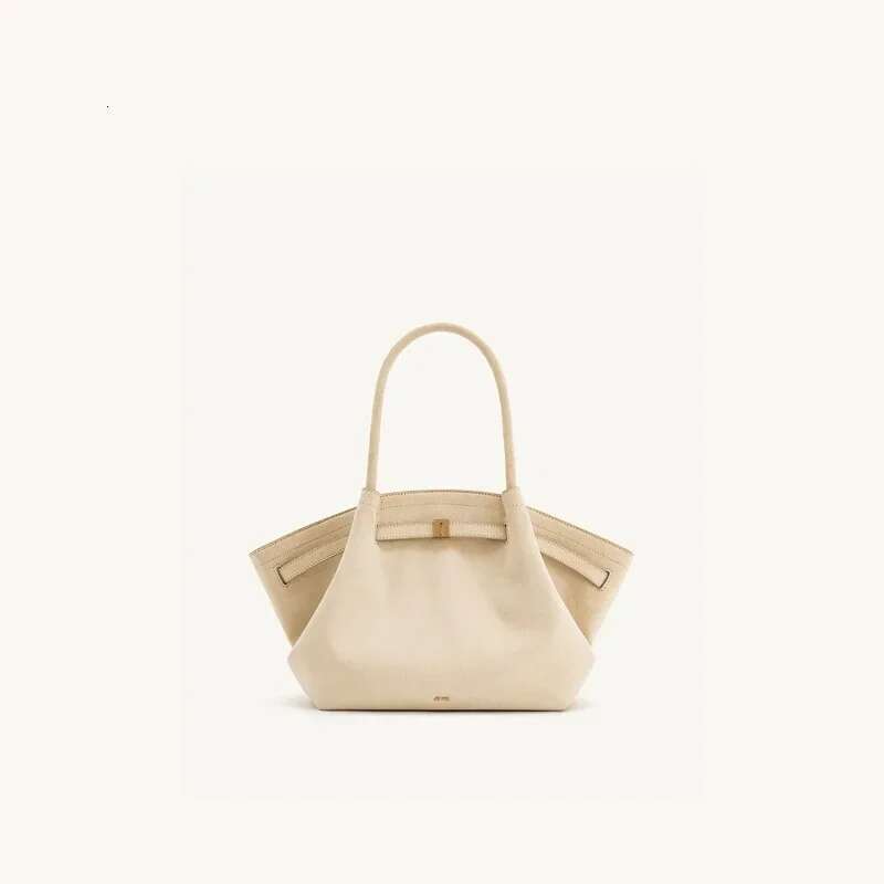 Famous Brand Micro Leather Suede Underarm For Women 2025 Fashion French Shoulder Bag Top-Handle Bags Female