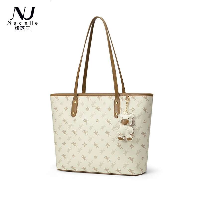 Tote Bag Recruiting Domestic And Foreign Nuzhilan Feima Tote Female Large Capacity College Student Commuter Shoulder Handbag KQ