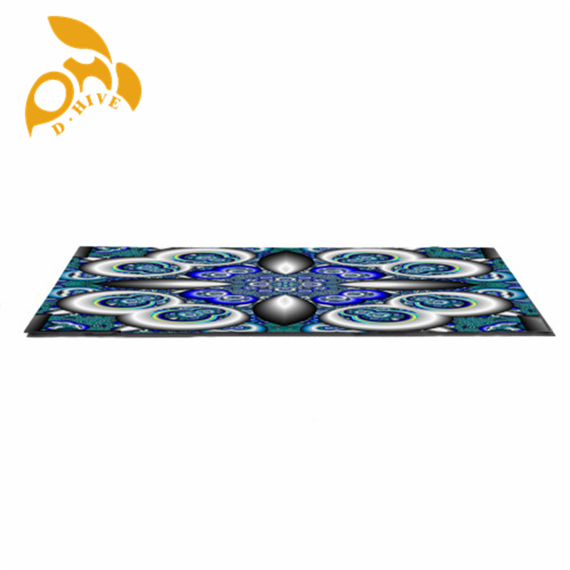 2025 Skateboard stickers with polyester fiber anti-skid strips, shock absorption, safety, personalized taste