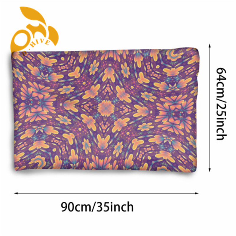 Pet Warmth Pad 90x64 Customized Home Nests with Your Favorite Patterns