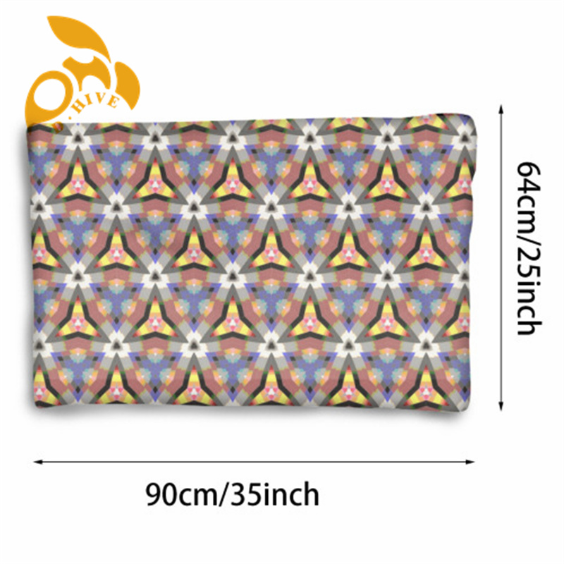 hot sale Pet Warmth Pad 90x64 Customized Home Nests with Your Favorite Patterns