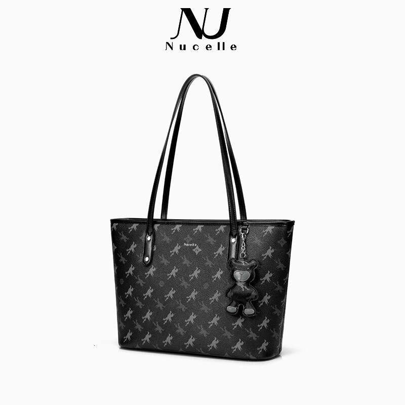 Tote Bag Recruiting Domestic And Foreign Nuzhilan Feima Tote Female Large Capacity College Student Commuter Shoulder Handbag KQ