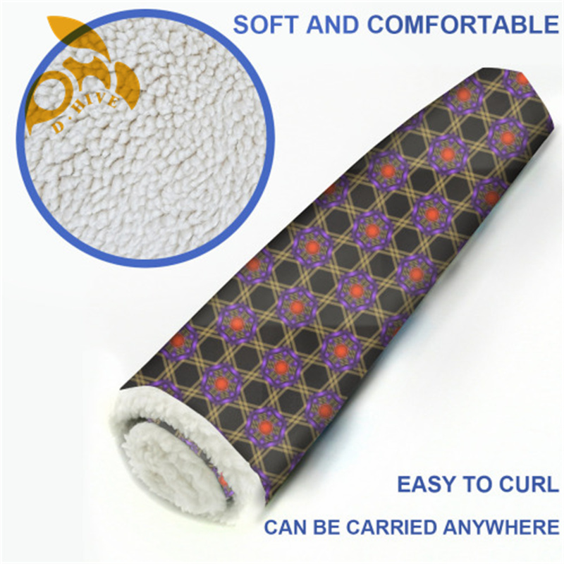 hot sale Pet thermal pad 64 * 49, customized pet home nest with your favorite pattern