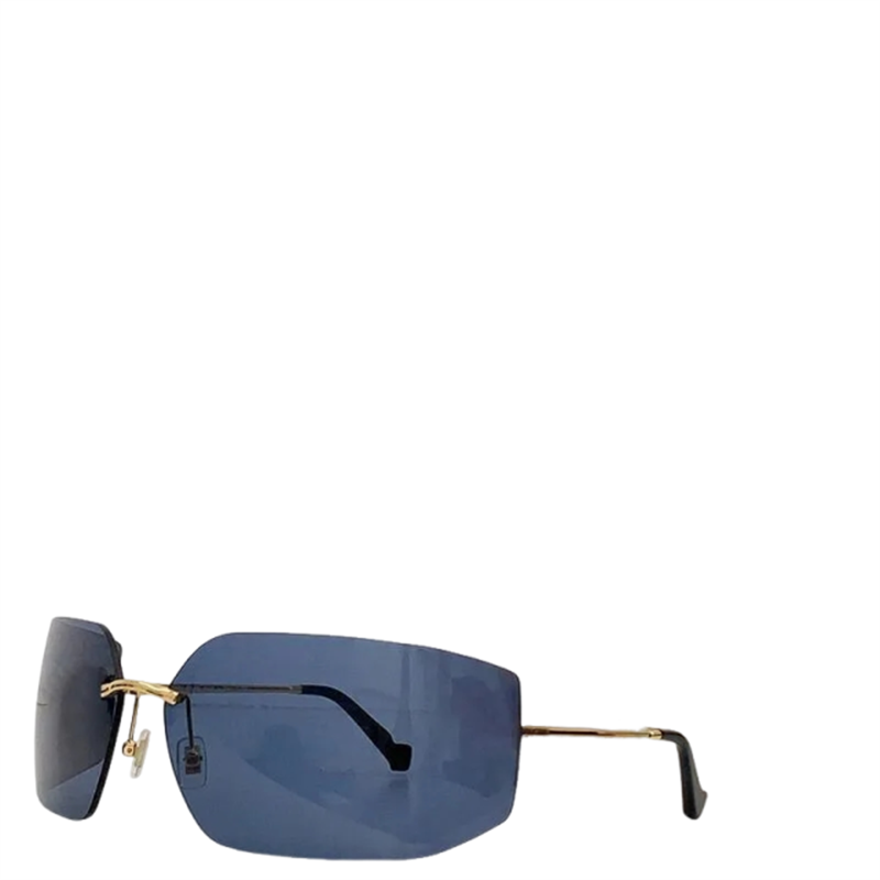 Designer Sunglasses For Women Men Fashion Metal Sunglasses Luxury Polarized Lens Goggle Pilot PC Frame Oversized UV400 Eyewear Luxury Style Sunglasses