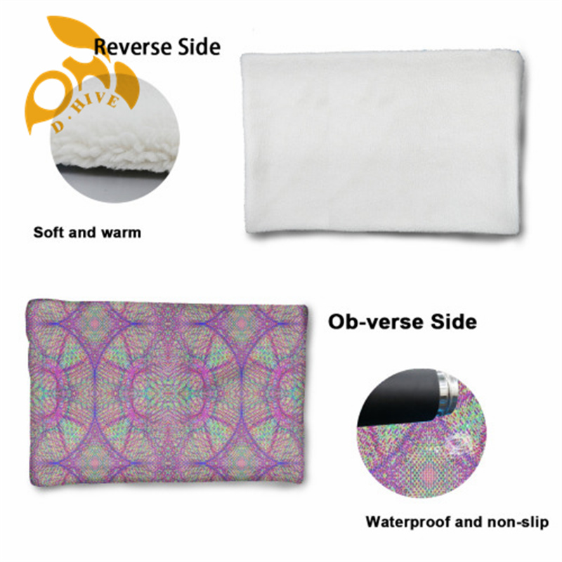 fashion Pet Warmth Pad 90x64 Customized Home Nests with Your Favorite Patterns