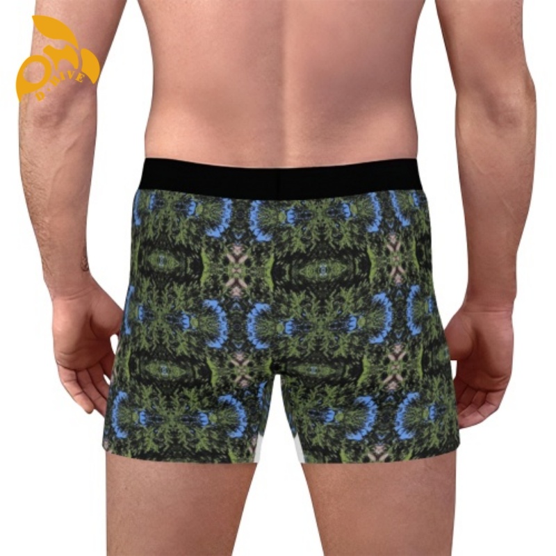 Free Shipping briefs men's soft-soled pants comfortable multi-color sportswear underwear DIY