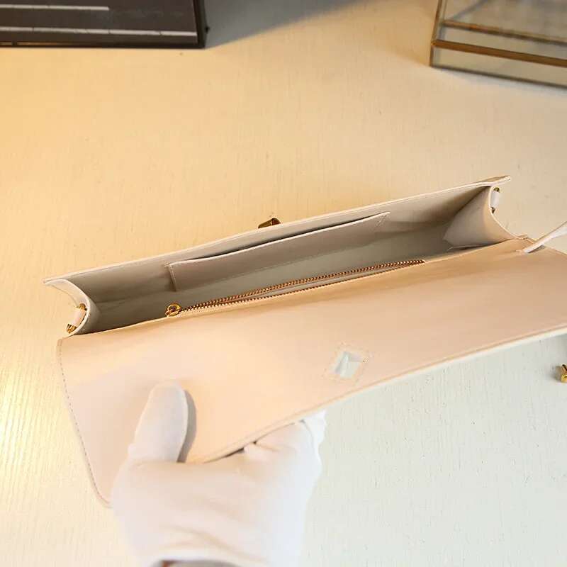 womens handbag handcrafted handwoven fashionable casual long bread shape shoulder crossbody elegant single strap bag