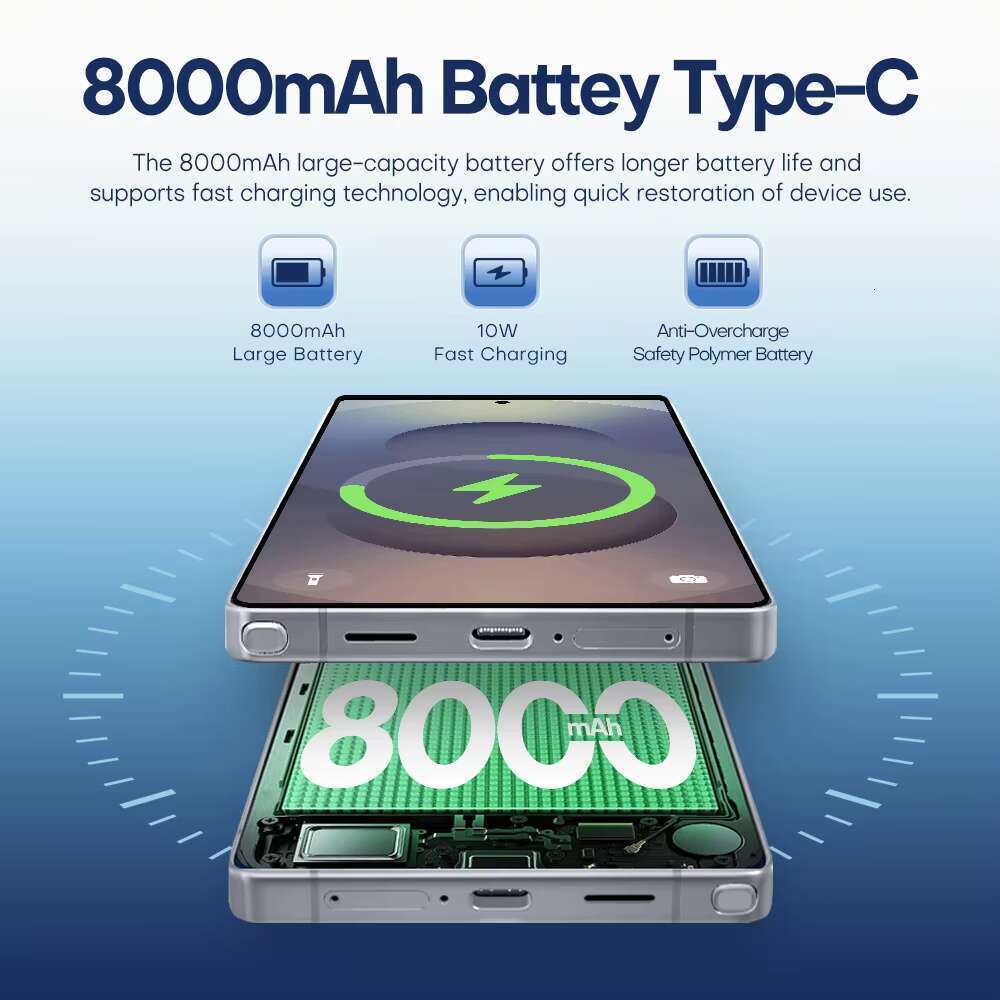 Trending Products 2025 New Arrival S25 Ultra 5g Global Version Smartphone 16GB+1TB Android Cellphones Mobile Phone