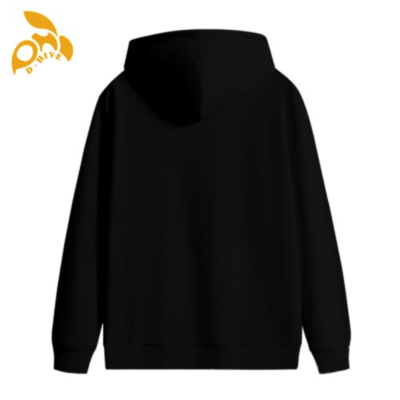 Free Shipping oversized Men's hooded sweatshirt printed hip-hop sweatshirt women's retro sweatshirt fashionable casual street wear 270g perm