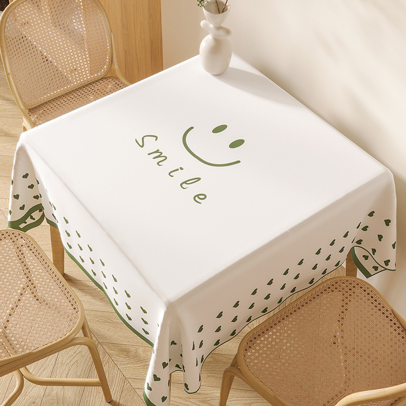 B391 Dishwasher Safe Elegant Linen-like Placemat with Protection from Spills Modern Kitchen Decor