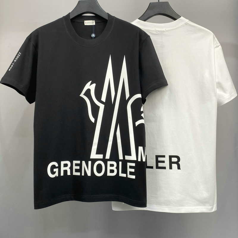 Men's T-shirt cotton Round Neck Short Sleeve casual clothes Breathable comfortable T-shirt size S-XXL MC01