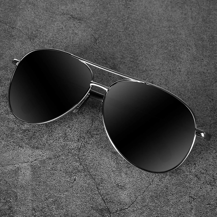 Polarized Sunglasses Men Women Trendy Retro Sun glasses Outdoor Sports Fishing Hiking Driving 250515