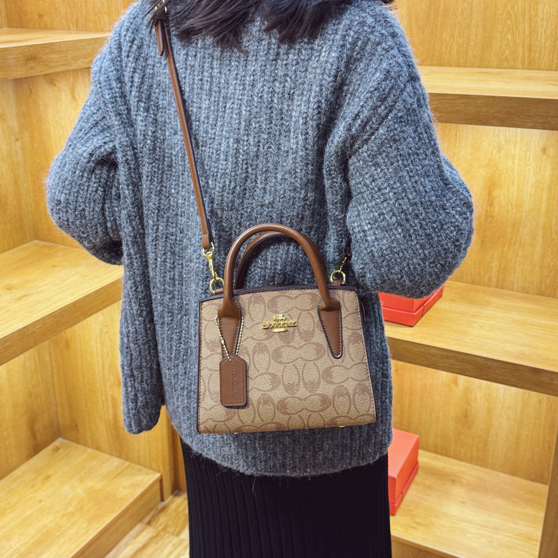 Free Shipping 2025 New Luxury Designer Tote Bag for Women - Versatile Shoulder, Crossbody & Top Handle Purse with Timeless Elegance