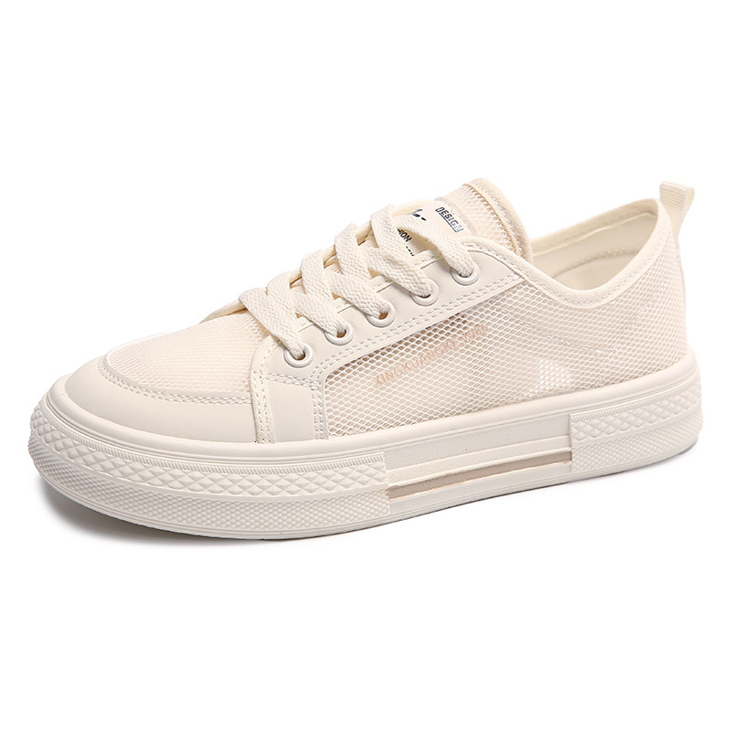 Ladies' Summer New Korean Edition Leisure Network Multi functional Board Shoes Designer Fashion Street Sports Shoes