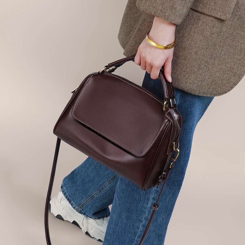 Tote Bag Ladies New Summer Cross Shoulder Tote Bag Mom S Premium High Capacity Handbag Bags Luggage KQ