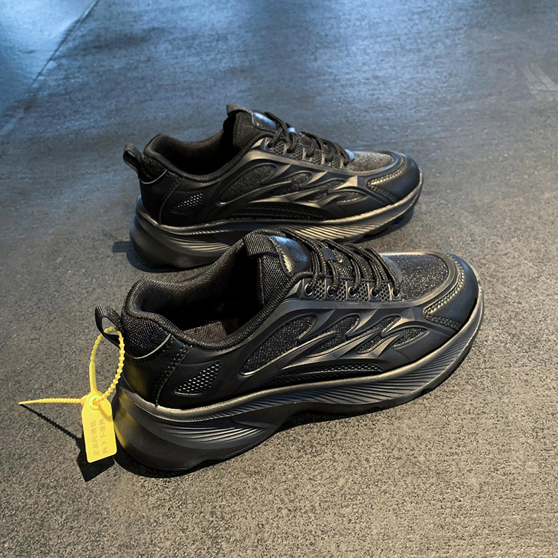 Women's Fashion Sports and Leisure Shoe Designer Women's Breathable Ultra Light Shock Absorbent Lightweight Soft Bottom Running Shoes