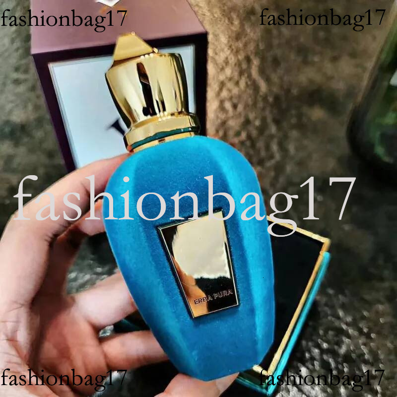 Durable light opera erba pura purfume for women man elegant fragrance factory direct unisex perfume Prompt delivery