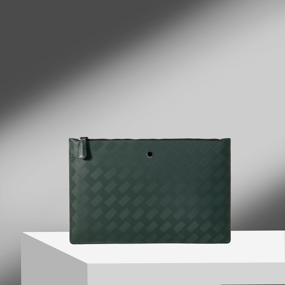 3.0 series clutch bag leather designer wallet Card holder Men's handbag briefcase Top quality cash pocket Women's wallet storage bag