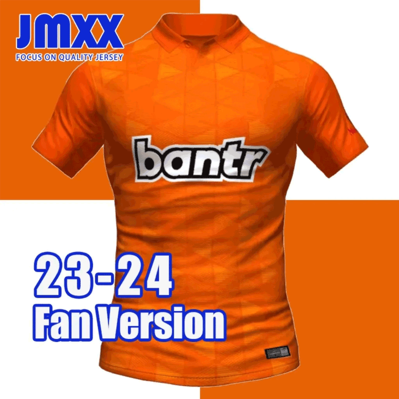 JMXX 23-24 AFC Richmond Soccer Jerseys Home Away Third Special Mens Uniforms Jersey Man Football Shirt 2023 2024 Fan Version