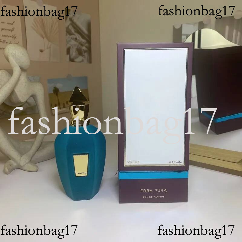 Durable light opera erba pura purfume for women man elegant fragrance factory direct unisex perfume Prompt delivery