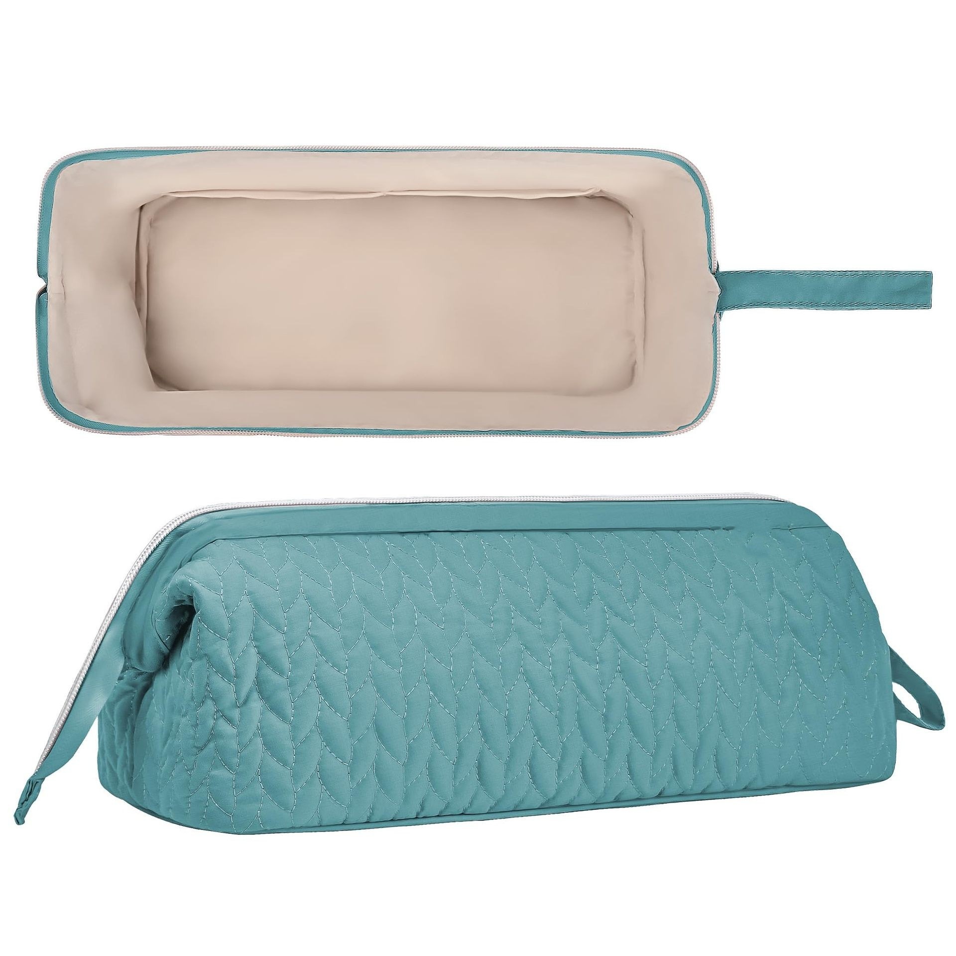 New Arrival Cross-border Direct Shipping Hair Dryer, Curling Iron, Hair Wand Accessories Multi-functional Storage Bag Portable for Travel Convenience