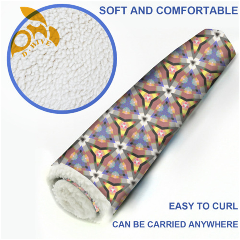 hot sale Pet Warmth Pad 90x64 Customized Home Nests with Your Favorite Patterns