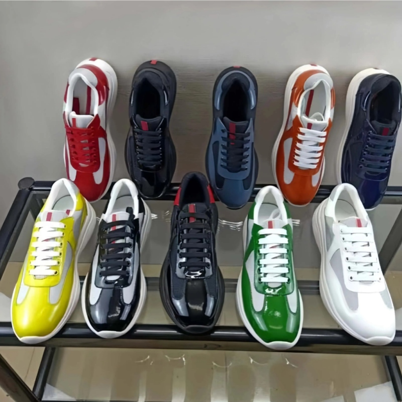 Designer shoes Sneakers Man Casual Shoes Brand Wheel Trainers Luxury Canvas Women Leather Sneake Fashion Platform Solid Heighten Shoe outdoor shoes 35-45