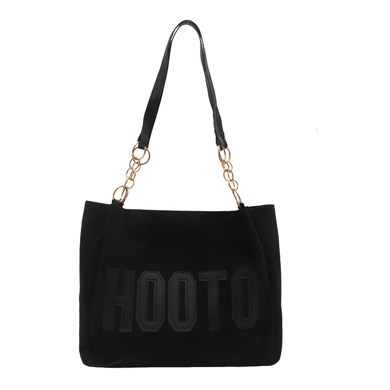 Free Delivery Designer Bag Leisure Female Student Class Shoulder 2025 New Simple Canvas Large Capacity Commuting Tote Luxury Bag
