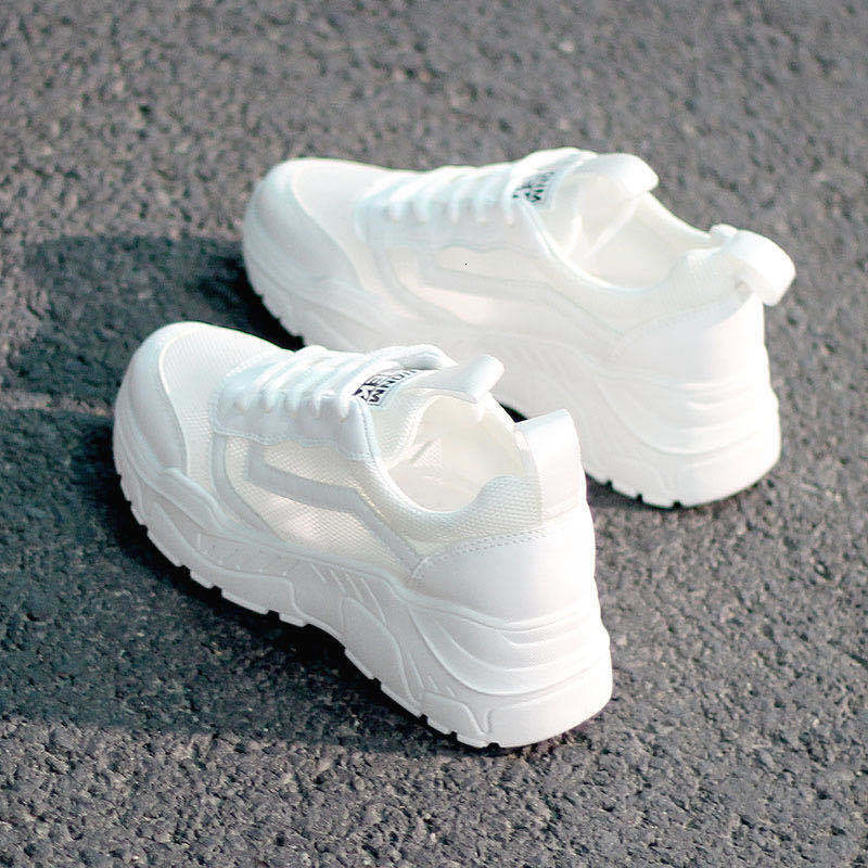 Summer hollowed out Korean version multifunctional lightweight mesh breathable shoes designed for sports and leisure women's shoes