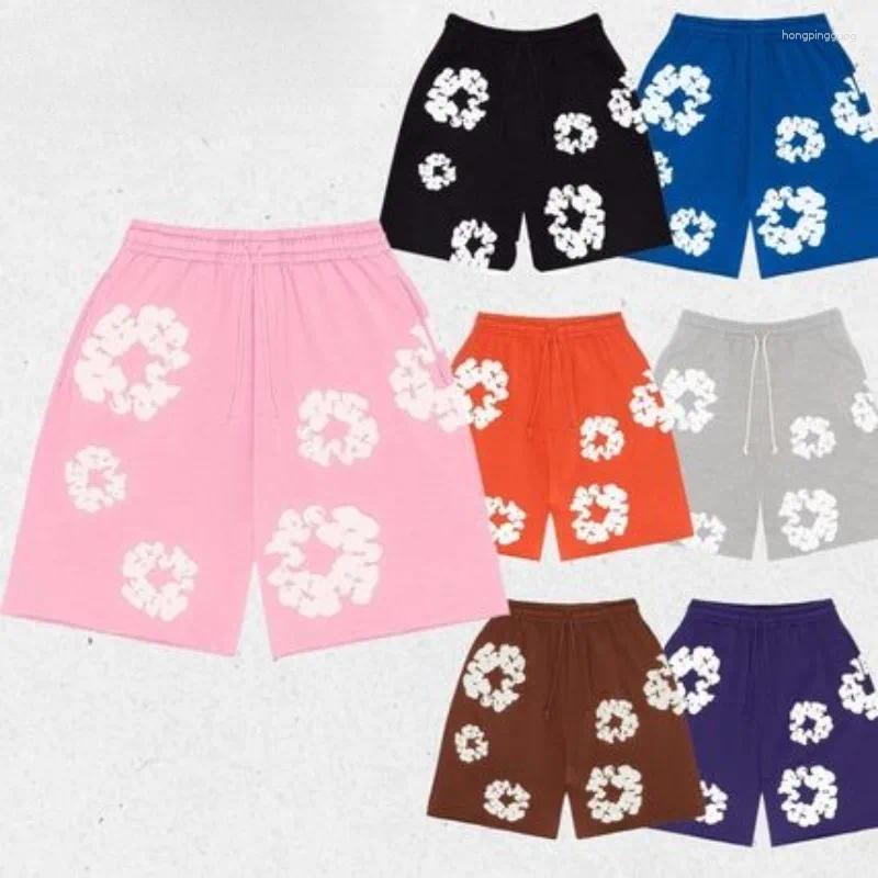 Men's Shorts 2025 Trendy 3D Comfortable And Women's Breathable Pleasure Summer Sportswear Ball Beach Sports