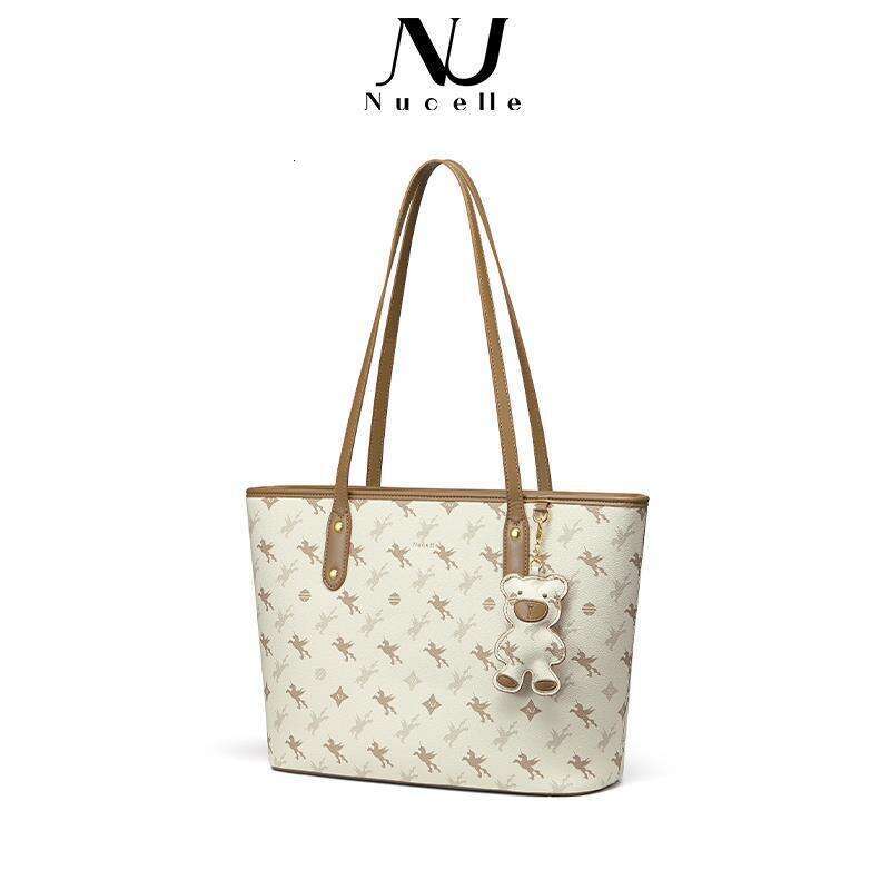 Tote Bag Recruiting Domestic And Foreign Nuzhilan Feima Tote Female Large Capacity College Student Commuter Shoulder Handbag KQ
