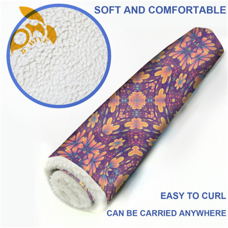 Pet Warmth Pad 90x64 Customized Home Nests with Your Favorite Patterns