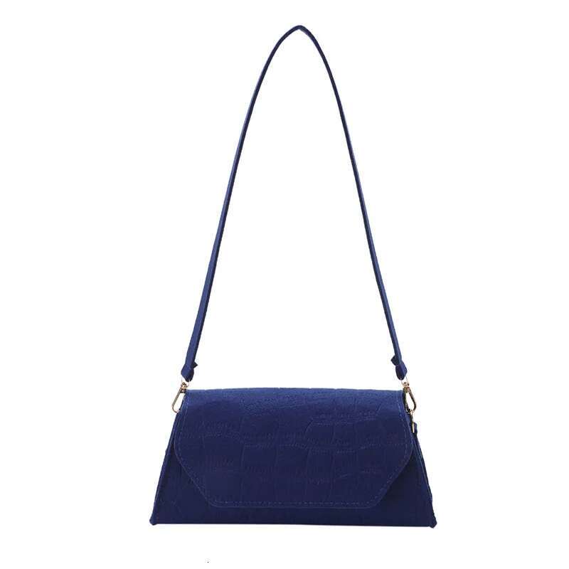 2025 New Women's Designer Handbag Free Shipping Fashion Crocodile Pattern Women's Shoulder Bag Small Handle Underarm Bag Handbag With Wallet