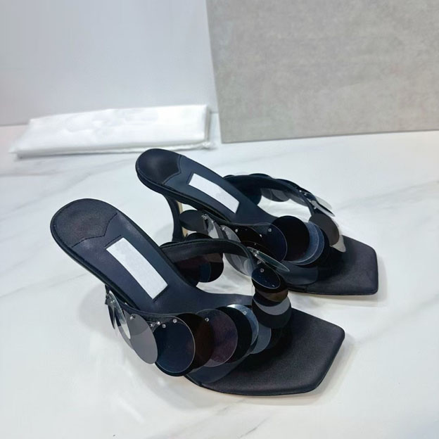 Cowhide Sandals, Re… - image