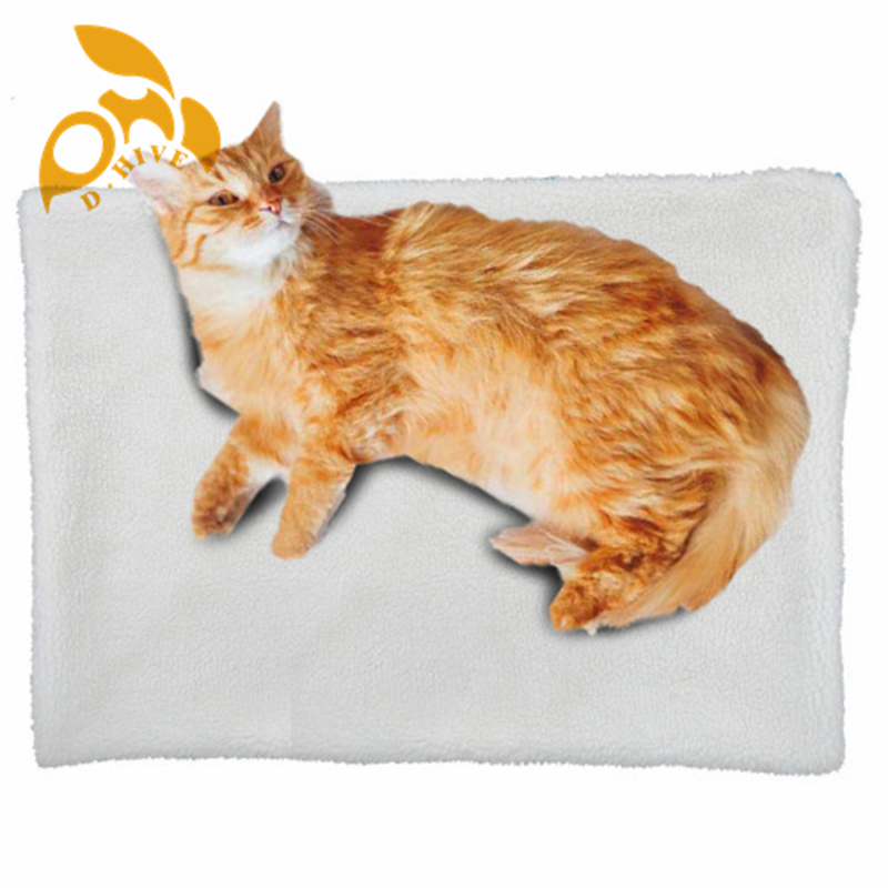 2025 Pet thermal pad 64 * 49, customized pet home nest with your favorite pattern