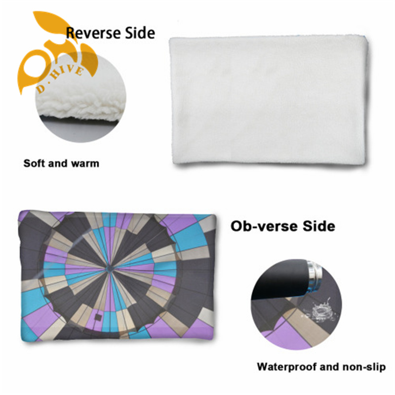 new Pet Warmth Pad 90x64 Customized Home Nests with Your Favorite Patterns