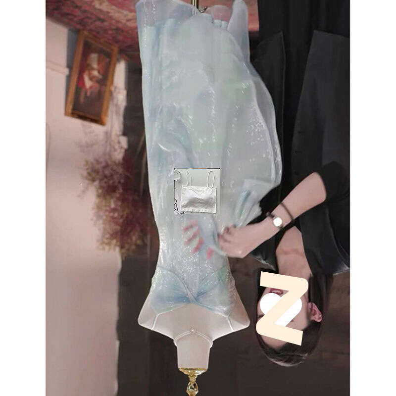 Maxi Dress New Temperament Dress Summer Slimming And Waist Cinching Design Sense Little Fairy Mermaid Girl Sequin A Line Skirt KQ