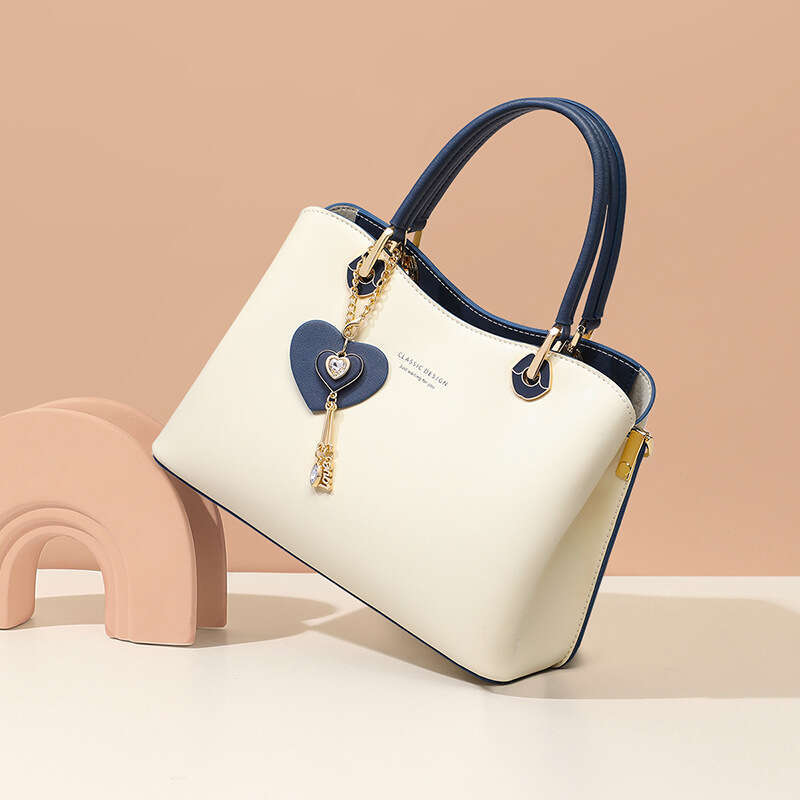 Tote Bag New Women S Summer Fashion Atmosphere Mom S Birthday Gift Versatile High End Handbag Crossbody Bag KQ