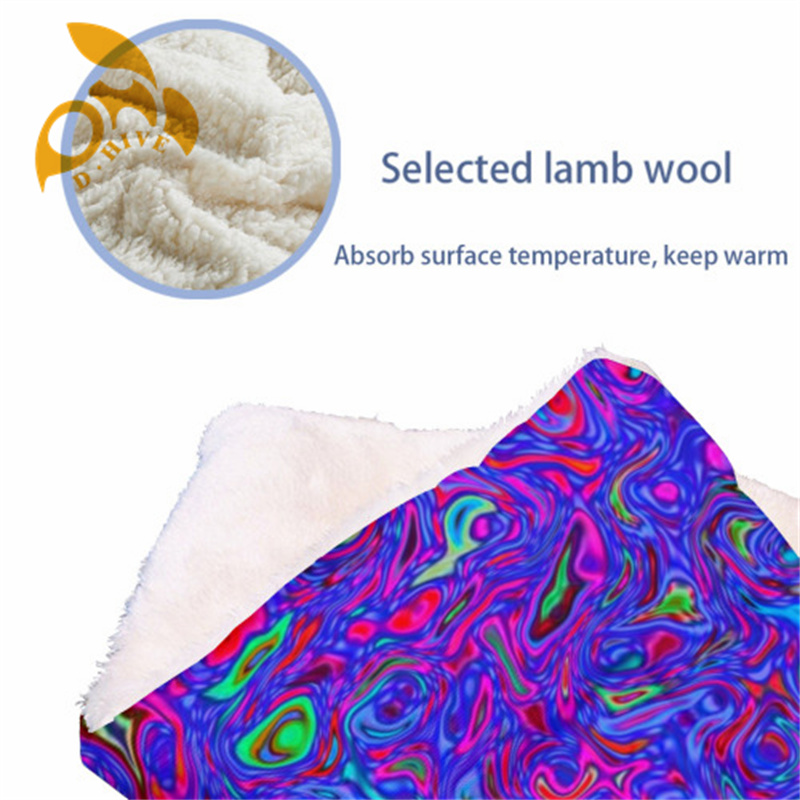 hot Medium sized dog thermal pad (18 * 22in) flannel is easy to clean and maintains the pet's home nest